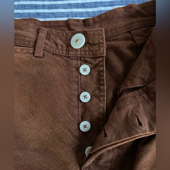 Jesse Kamm sailor pants in Tone 34 - Picture 5 of 6